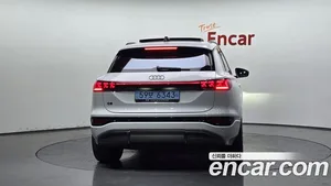 Audi Q6 e-tron, 2025 — миниатюра 3