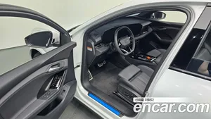 Audi Q6 e-tron, 2025 — миниатюра 16