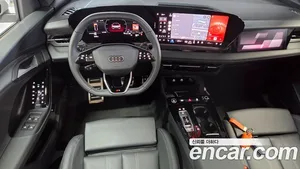 Audi Q6 e-tron, 2025 — миниатюра 20