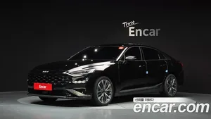 Kia K8, 2022 — миниатюра 1