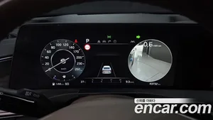 Kia K8, 2022 — миниатюра 11