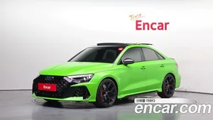 Audi RS3, 2026 — миниатюра 1