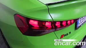 Audi RS3, 2026 — миниатюра 9
