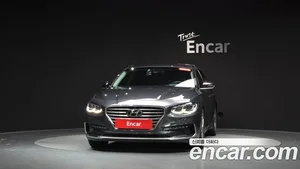 Hyundai Grandeur, 2017 — миниатюра 2