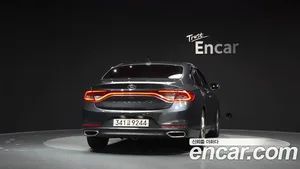 Hyundai Grandeur, 2017 — миниатюра 3