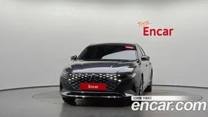 Hyundai Grandeur, 2022 — миниатюра 2