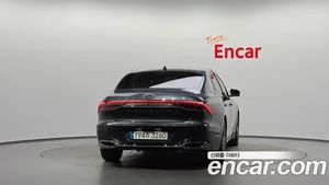 Hyundai Grandeur, 2022 — миниатюра 3