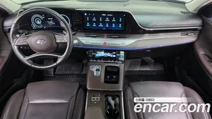 Hyundai Grandeur, 2022 — миниатюра 9