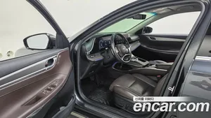 Hyundai Grandeur, 2022 — миниатюра 12
