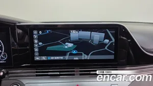 Hyundai Grandeur, 2022 — миниатюра 19