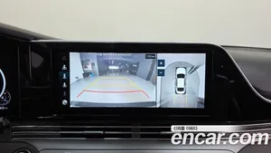Hyundai Grandeur, 2022 — миниатюра 20
