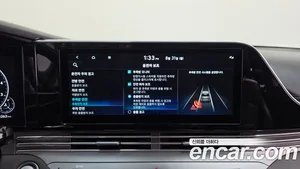 Hyundai Grandeur, 2022 — миниатюра 23