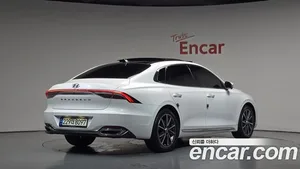 Hyundai Grandeur, 2022 — миниатюра 1
