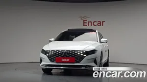 Hyundai Grandeur, 2022 — миниатюра 2