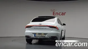 Hyundai Grandeur, 2022 — миниатюра 3