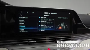 Hyundai Grandeur, 2022 — миниатюра 22