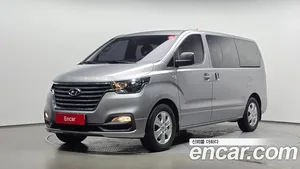Hyundai Starex, 2020 — миниатюра 1
