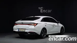 Hyundai Avante, 2021 — миниатюра 2