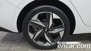 Hyundai Avante, 2021 — миниатюра 5