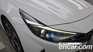 Hyundai Avante, 2021 — миниатюра 8
