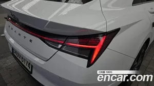 Hyundai Avante, 2021 — миниатюра 9