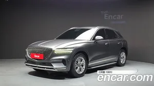 Genesis GV70, 2021 — миниатюра 1