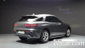 Genesis GV70, 2021 — миниатюра 2