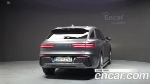 Genesis GV70, 2021 — миниатюра 4