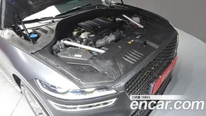 Genesis GV70, 2021 — миниатюра 6