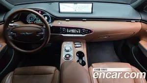Genesis GV70, 2021 — миниатюра 7
