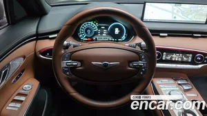 Genesis GV70, 2021 — миниатюра 13