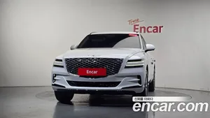 Genesis GV80, 2021 — миниатюра 2