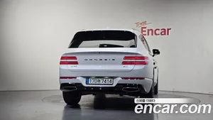 Genesis GV80, 2021 — миниатюра 3