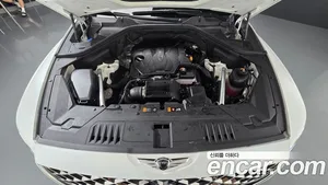 Genesis GV80, 2021 — миниатюра 5