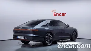 Hyundai Grandeur, 2024 — миниатюра 2