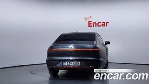 Hyundai Grandeur, 2024 — миниатюра 4