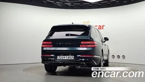 Genesis GV80, 2020 — миниатюра 4
