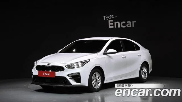 Kia K3, 2018 — фото автомобиля из Кореи