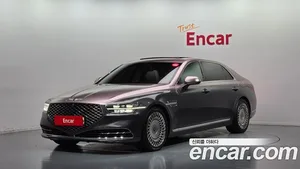 Genesis G90, 2019 — миниатюра 1