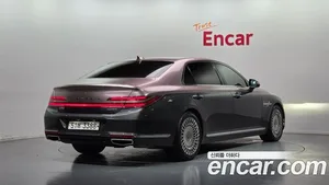 Genesis G90, 2019 — миниатюра 2