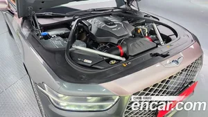 Genesis G90, 2019 — миниатюра 6