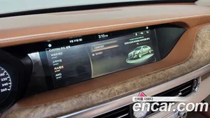 Genesis G90, 2019 — миниатюра 19