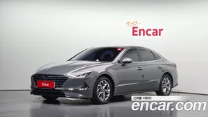 Hyundai Sonata, 2020 — миниатюра 1