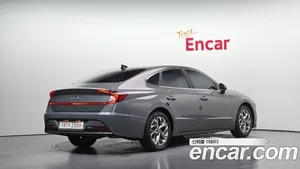 Hyundai Sonata, 2020 — миниатюра 2