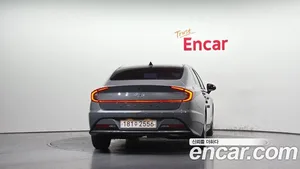 Hyundai Sonata, 2020 — миниатюра 4