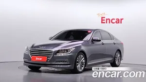 Hyundai Genesis, 2016 — миниатюра 1