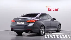 Hyundai Genesis, 2016 — миниатюра 2
