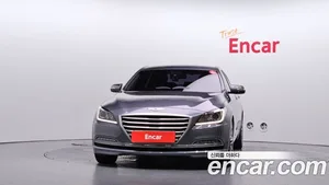 Hyundai Genesis, 2016 — миниатюра 3