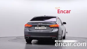 Hyundai Genesis, 2016 — миниатюра 4