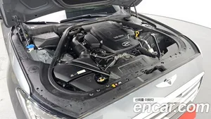 Hyundai Genesis, 2016 — миниатюра 6